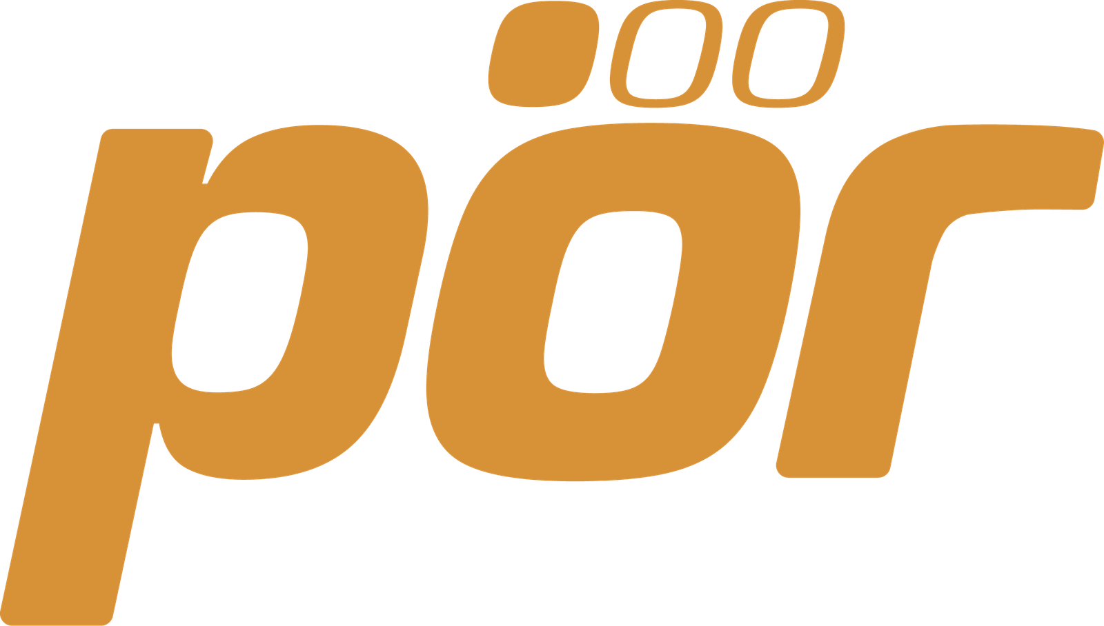 Por